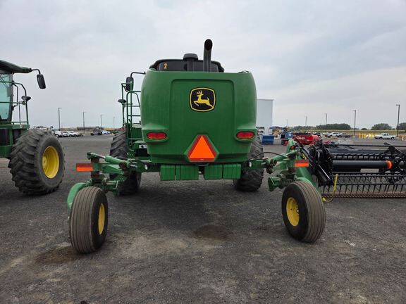 2014 John Deere W235 Windrower