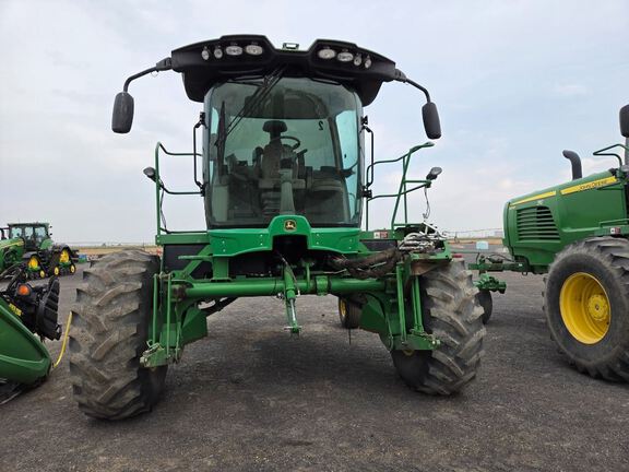 2014 John Deere W235 Windrower