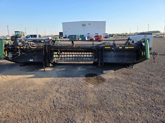2014 John Deere W235 Windrower