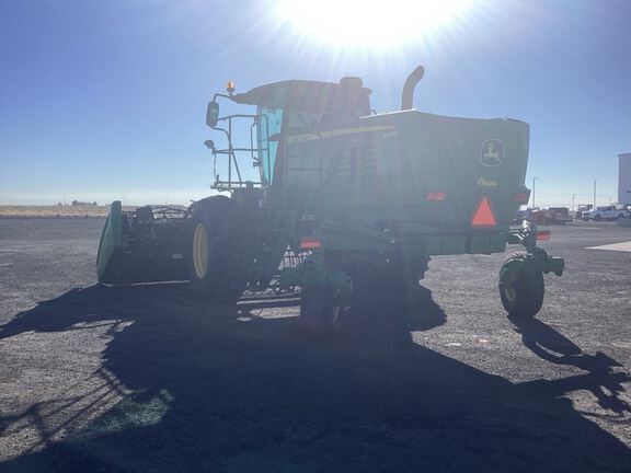 2014 John Deere W235 Windrower