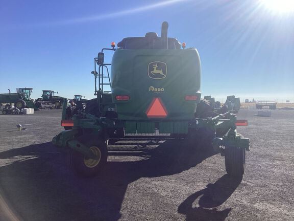 2014 John Deere W235 Windrower