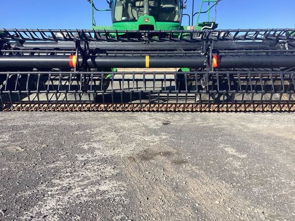 2014 John Deere W235 Windrower