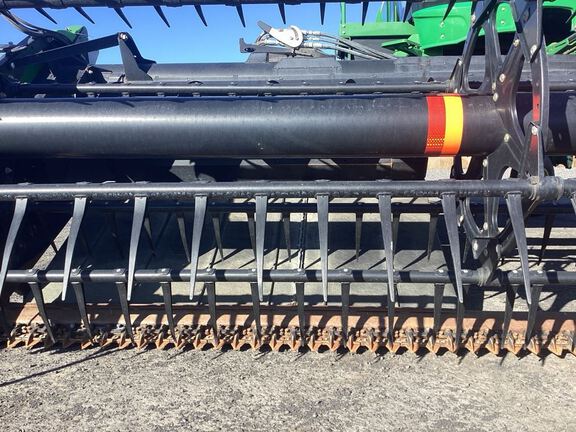 2014 John Deere W235 Windrower