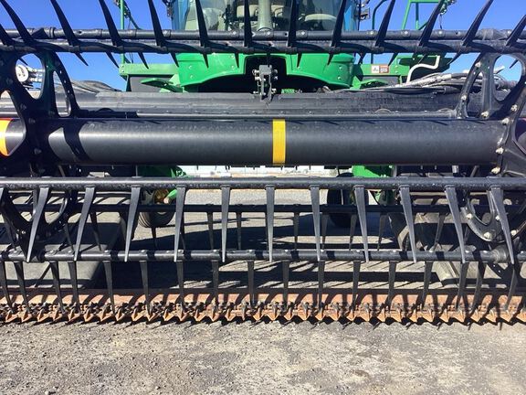 2014 John Deere W235 Windrower