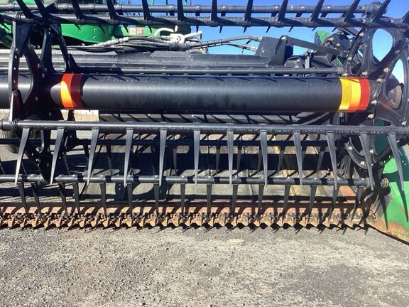 2014 John Deere W235 Windrower