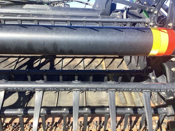 2014 John Deere W235 Windrower