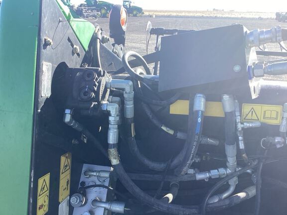 2014 John Deere W235 Windrower