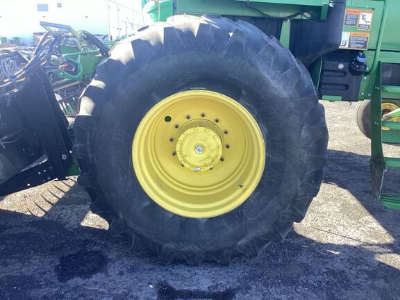 2014 John Deere W235 Windrower
