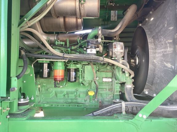 2014 John Deere W235 Windrower