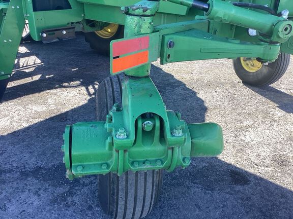 2014 John Deere W235 Windrower