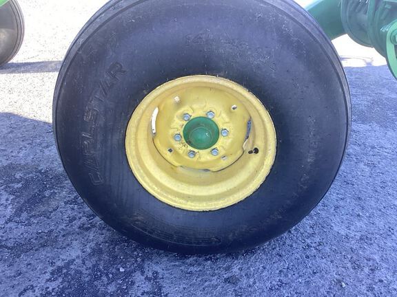 2014 John Deere W235 Windrower