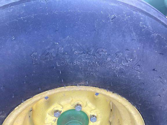 2014 John Deere W235 Windrower