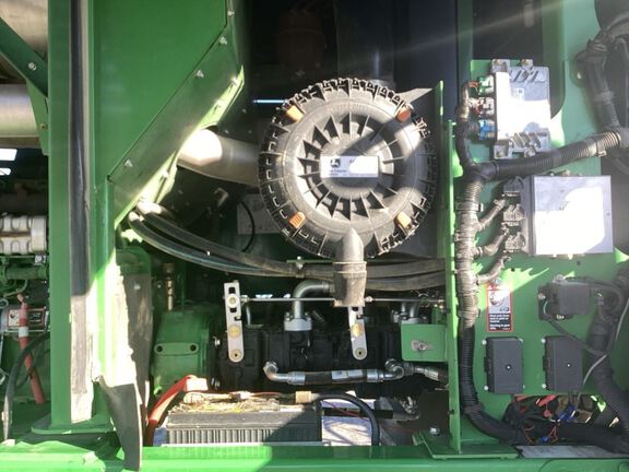 2014 John Deere W235 Windrower
