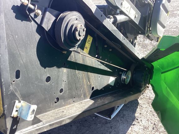 2014 John Deere W235 Windrower