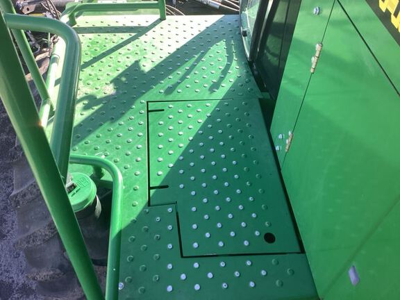 2014 John Deere W235 Windrower