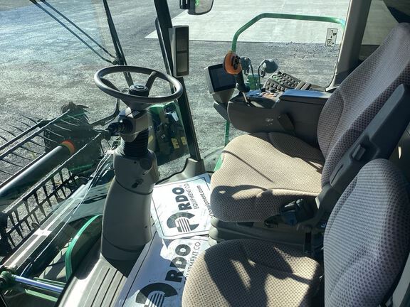 2014 John Deere W235 Windrower