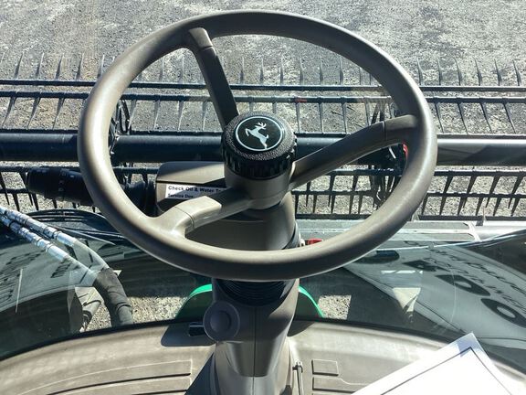 2014 John Deere W235 Windrower