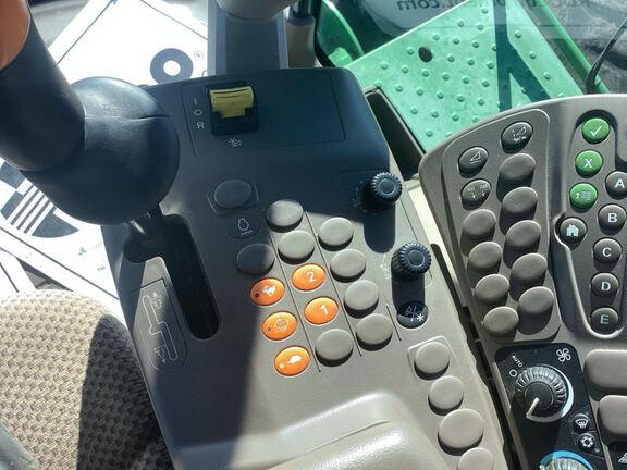 2014 John Deere W235 Windrower