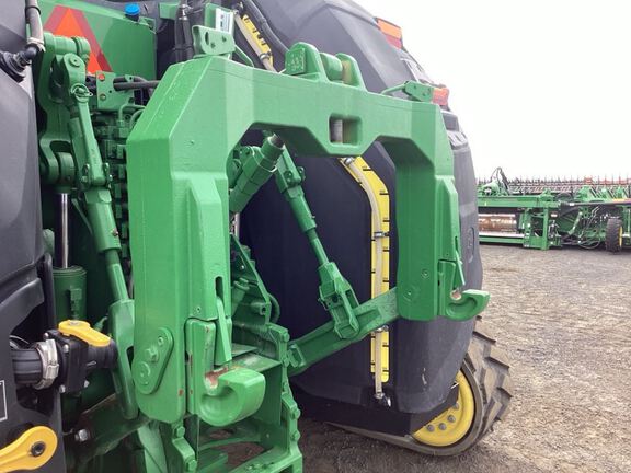 2025 John Deere 8RX 410 Tractor Rubber Track