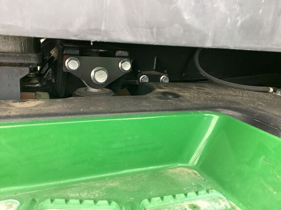 2025 John Deere 8RX 410 Tractor Rubber Track