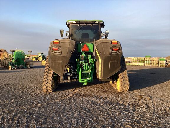 2023 John Deere 8RX 370 Tractor Rubber Track
