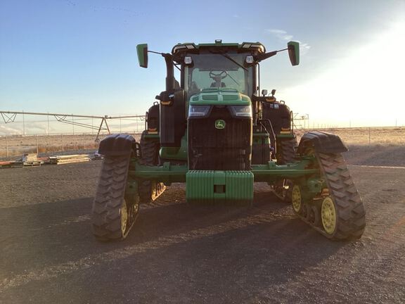 2023 John Deere 8RX 370 Tractor Rubber Track