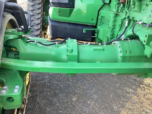 2023 John Deere 8RX 370 Tractor Rubber Track