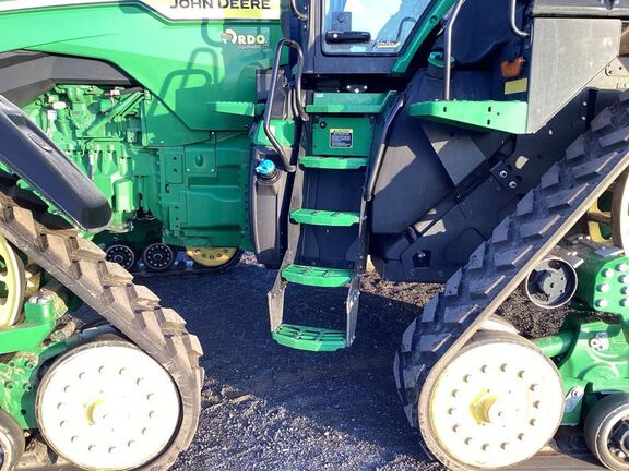 2023 John Deere 8RX 370 Tractor Rubber Track