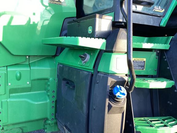 2023 John Deere 8RX 370 Tractor Rubber Track