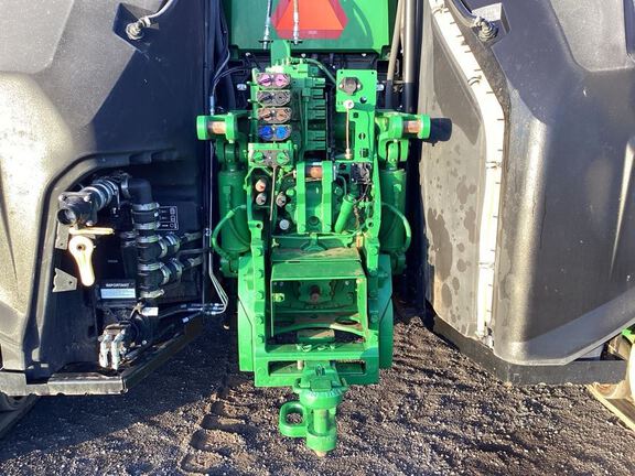 2023 John Deere 8RX 370 Tractor Rubber Track