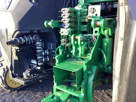 2023 John Deere 8RX 370 Tractor Rubber Track