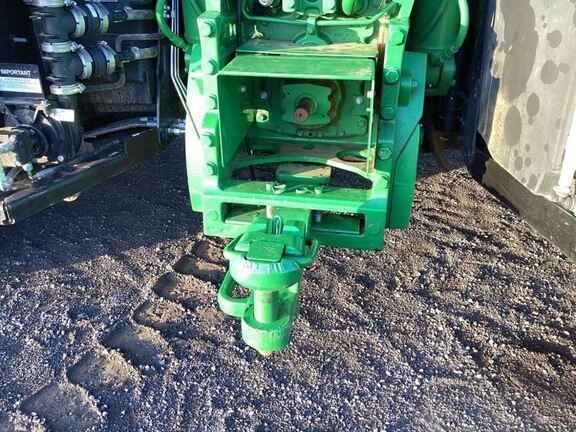 2023 John Deere 8RX 370 Tractor Rubber Track