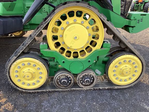 2023 John Deere 8RX 370 Tractor Rubber Track