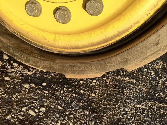 2023 John Deere 8RX 370 Tractor Rubber Track
