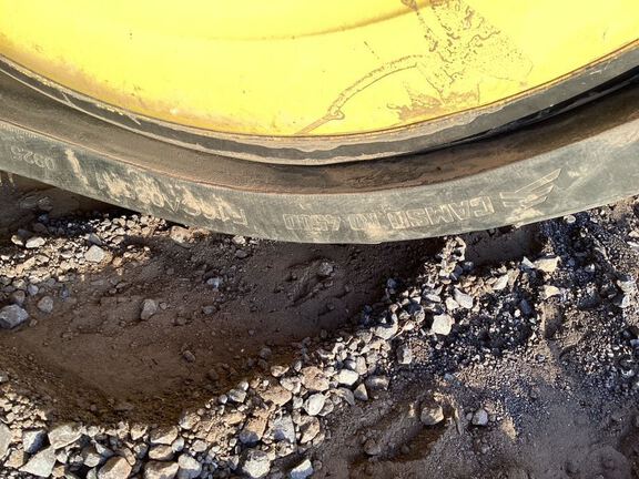 2023 John Deere 8RX 370 Tractor Rubber Track