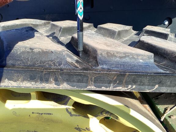 2023 John Deere 8RX 370 Tractor Rubber Track