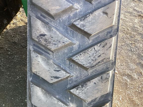 2023 John Deere 8RX 370 Tractor Rubber Track