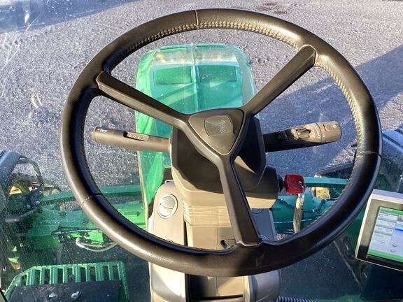 2023 John Deere 8RX 370 Tractor Rubber Track