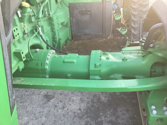 2023 John Deere 8RX 410 Tractor Rubber Track