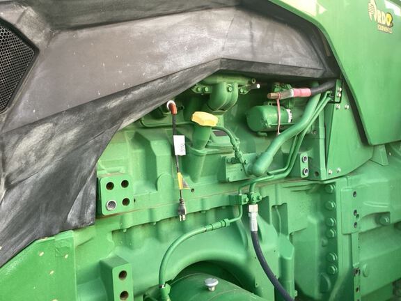 2023 John Deere 8RX 410 Tractor Rubber Track