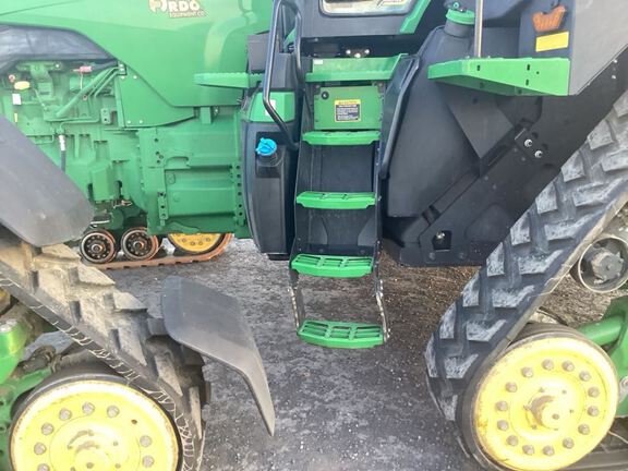 2023 John Deere 8RX 410 Tractor Rubber Track