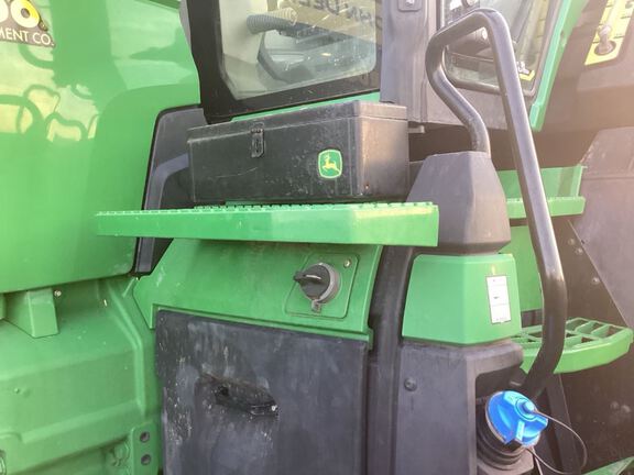 2023 John Deere 8RX 410 Tractor Rubber Track