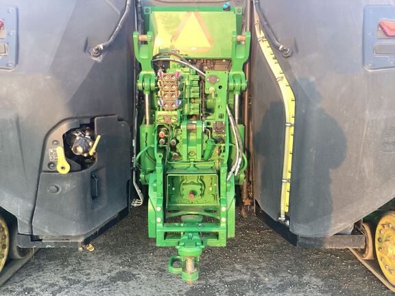 2023 John Deere 8RX 410 Tractor Rubber Track