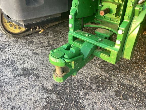 2023 John Deere 8RX 410 Tractor Rubber Track