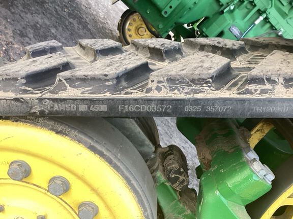 2023 John Deere 8RX 410 Tractor Rubber Track