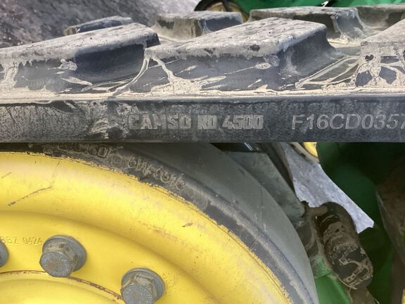 2023 John Deere 8RX 410 Tractor Rubber Track