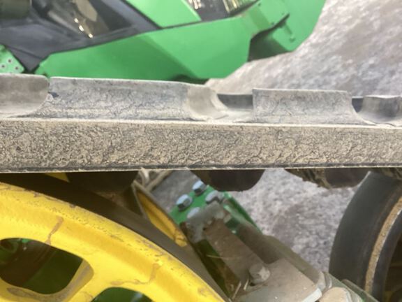 2023 John Deere 8RX 410 Tractor Rubber Track