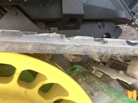 2023 John Deere 8RX 410 Tractor Rubber Track