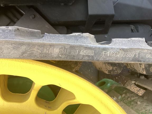 2023 John Deere 8RX 410 Tractor Rubber Track