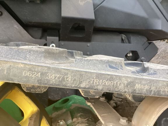 2023 John Deere 8RX 410 Tractor Rubber Track